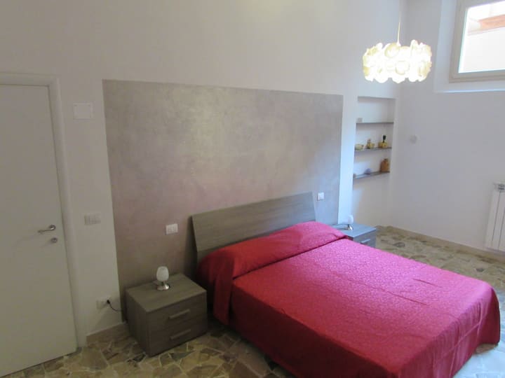 Apartment in the historic center