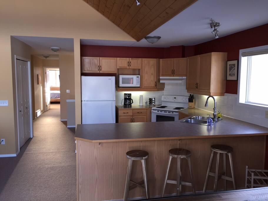Open Kitchen