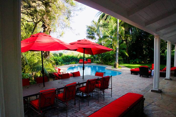 Hollywood Hills Gated Compound. gallery image 3