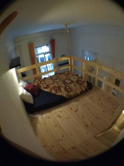 top floor