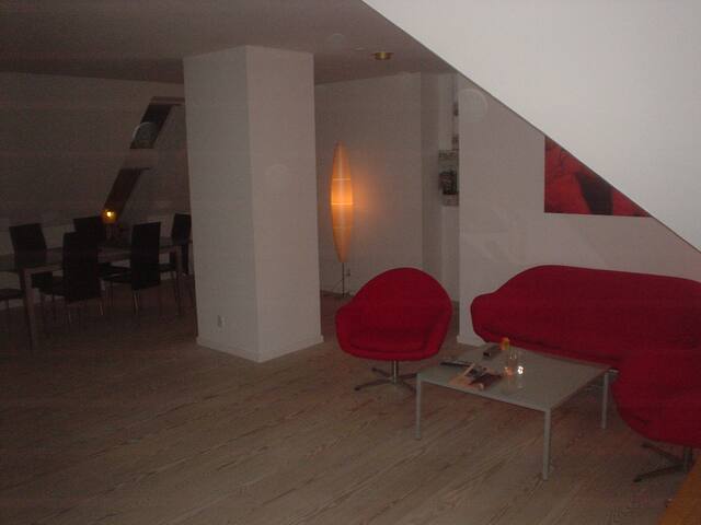 Penthouse with private rooftop gallery image 4