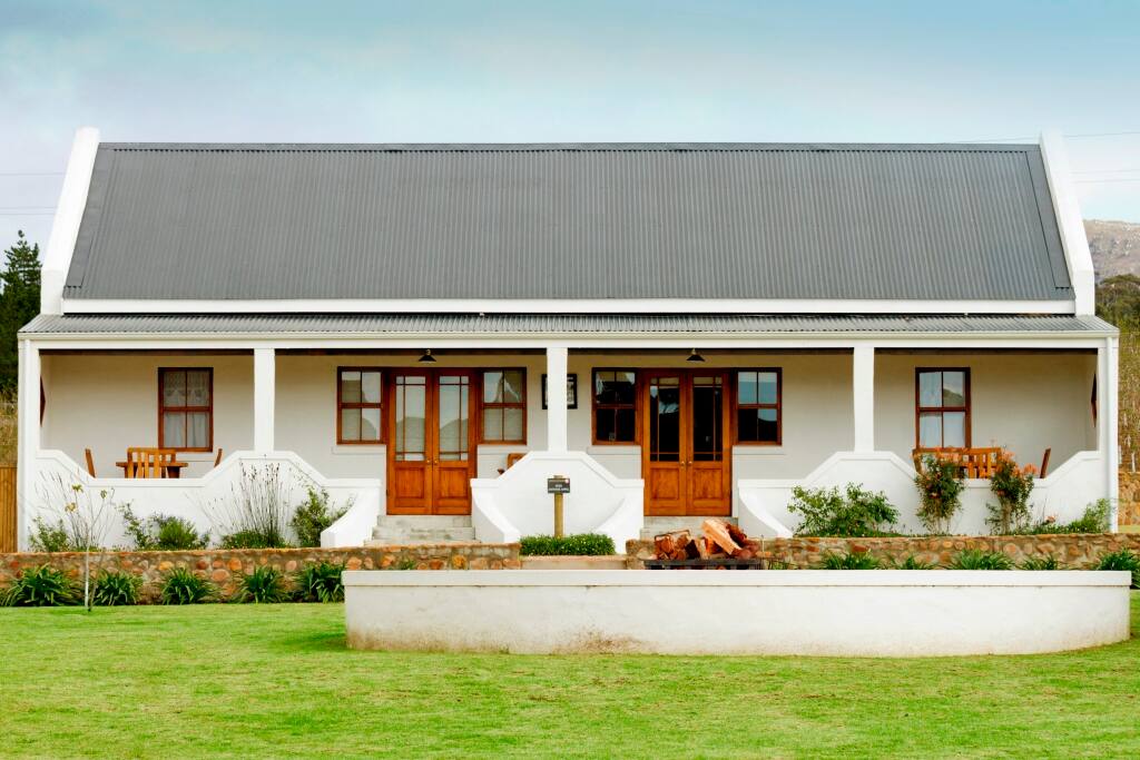 A typical cottage.