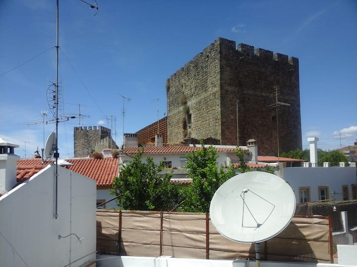 Maison Garrett - Marvão