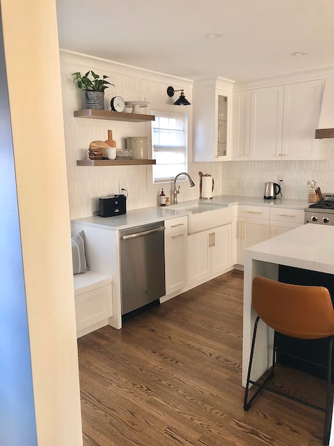 Modern Colonial Home in Yonkers