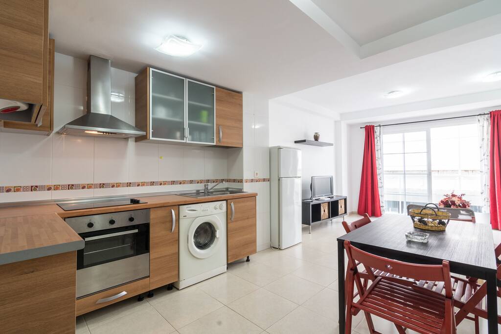 COCINA COMPLETA