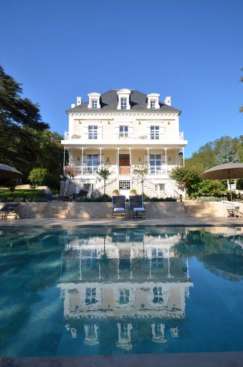 Beautiful "Maison de Maitre"