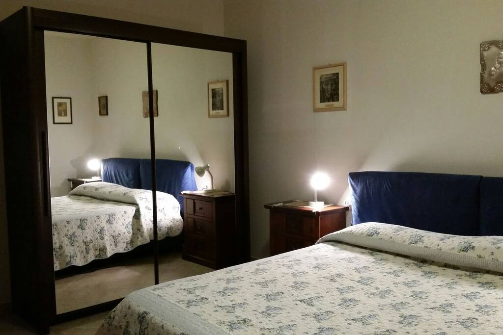 Camere da letto matrimoniale