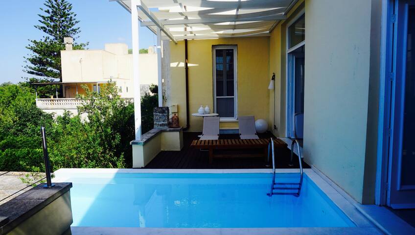 Palazzo Ferrilli sec. XVII gallery image 3