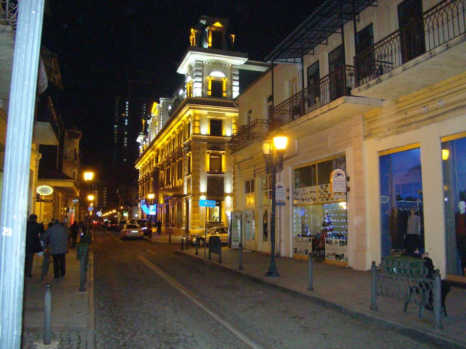 Street view