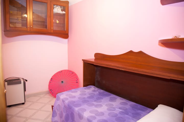 La habitación individual