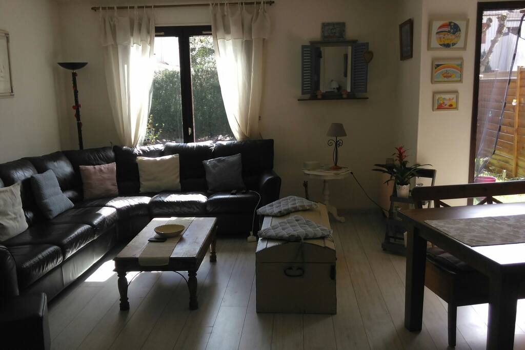 Le salon