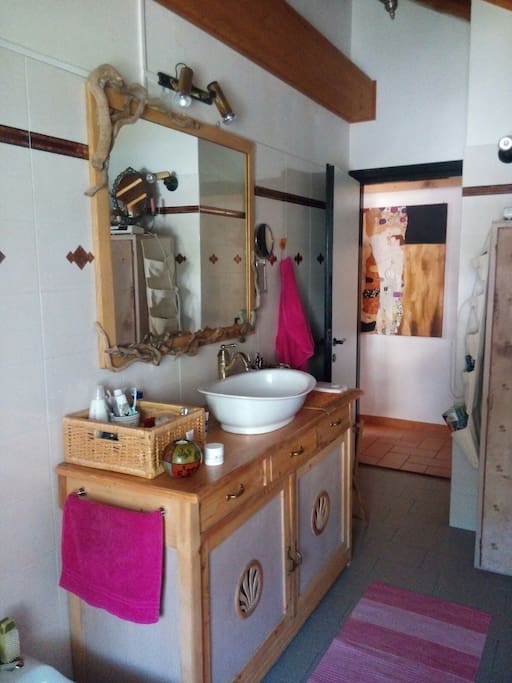 il bagno