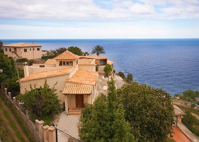Your Hike and resting room in Mallorca