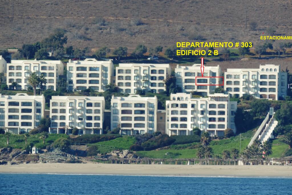 Ubicación del Departamento