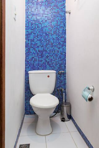 Copacabana: Flat 1 block from beach gallery image 4