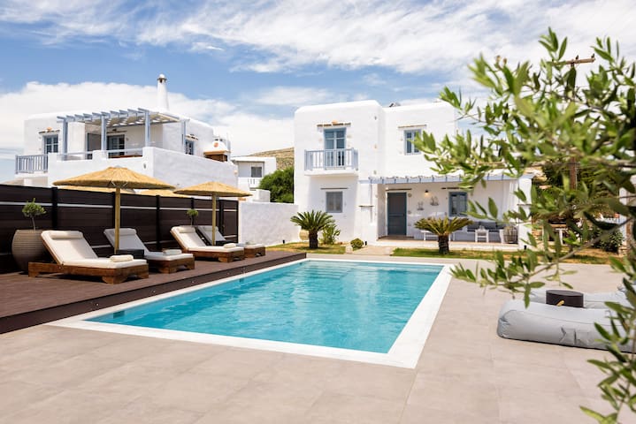 Villa Vanta II, 3 bedrooms, private swimming pool