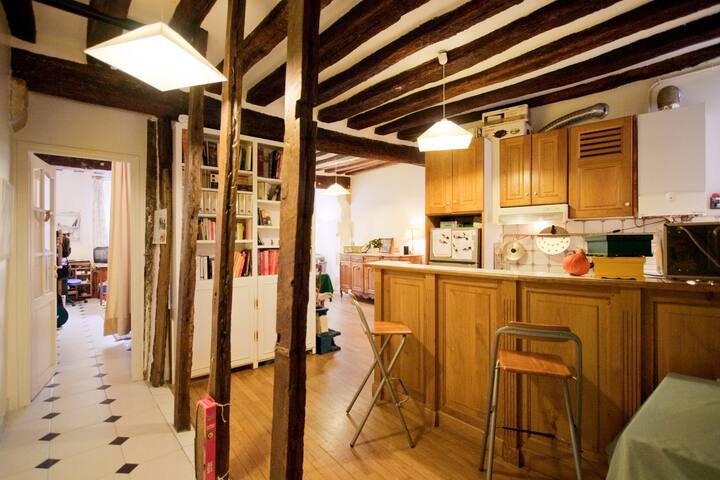 Airbnb Val De Marne Vacation Rentals Places To Stay