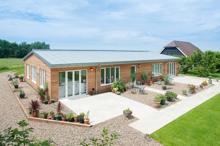 Apple Barn At Great Field Farm Farm Stays For Rent In Kent