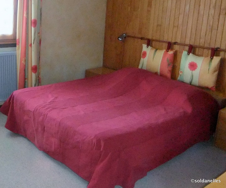 Dhoma e gjumit e prindërve