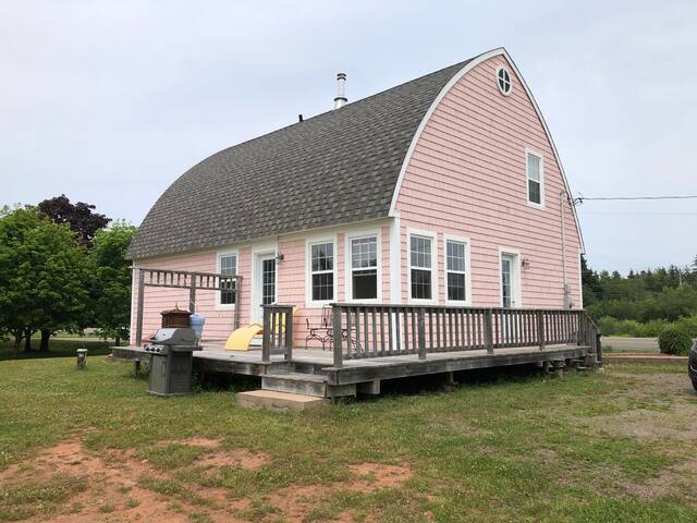 The Vienneau cottage – Le Chalet Vienneau