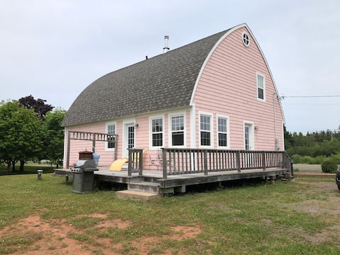 The Vienneau Cottage – Le Chalet Vienneau