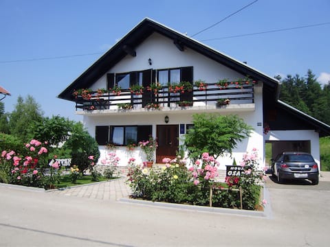 Plitvice lakes - House Osana, Apartment