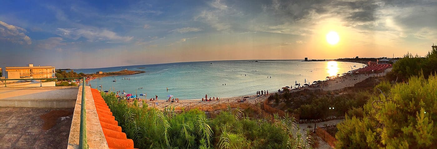 Bellissima Villa sulla spiaggia