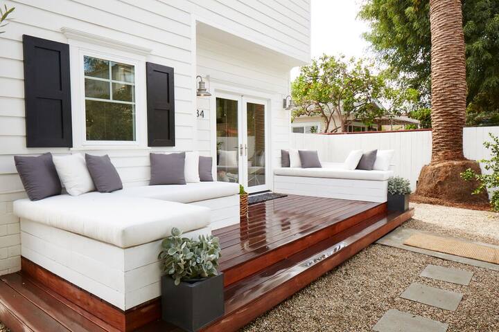 Venice Walk Street Modern 2BR House