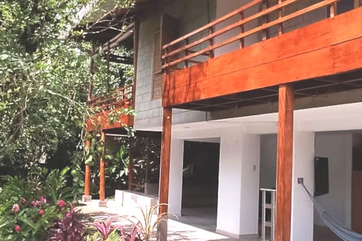 Natura Wasi 
Casa Vacacional - San Ramón