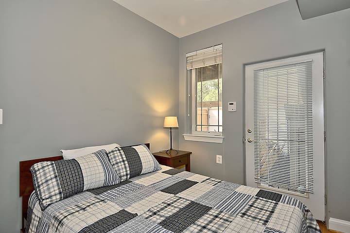 ห้องนอนผู้เข้าพัก