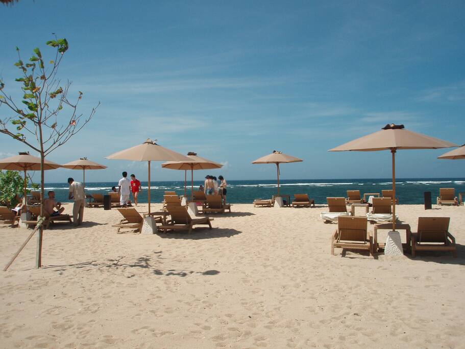 Family Penthouse Ruby Nusa Dua Bali  Apartments for Rent 