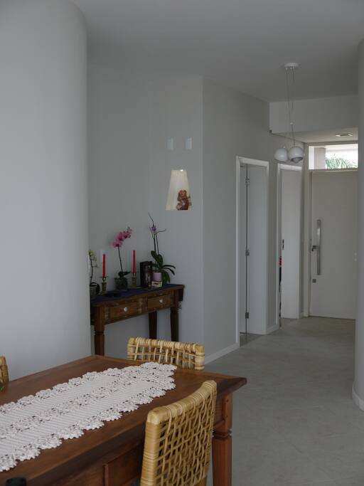 Um pouco da casa