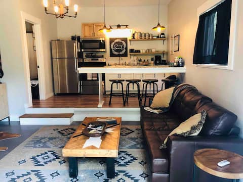 The Pines Studio North Near the Buffalo River