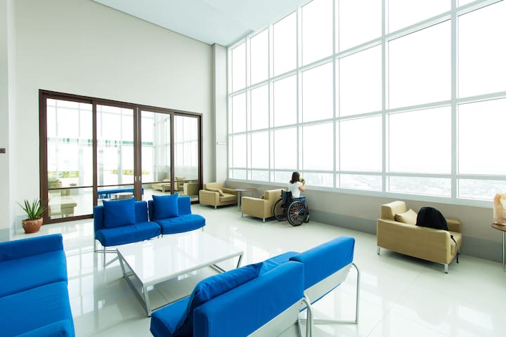 The Beacon Condominium managed Airbnb listing 1