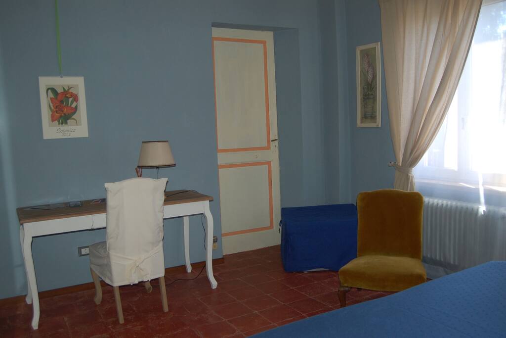Camera "pervinca"