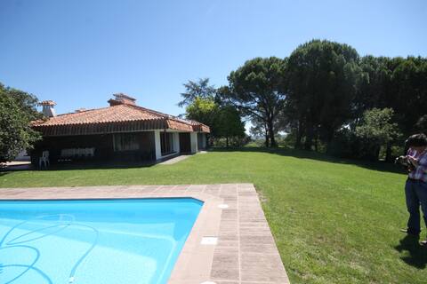 Casa Rural  El Rivero : Pool