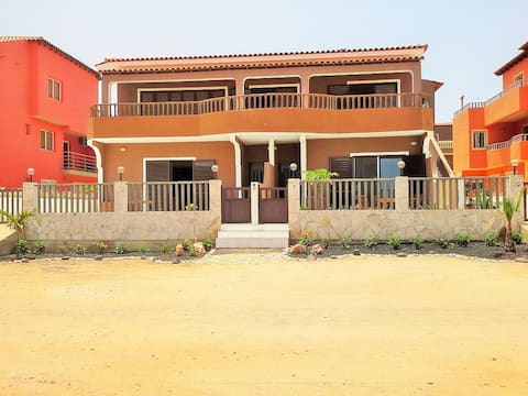 Avalon Villa 1 bedroom apartment with side view