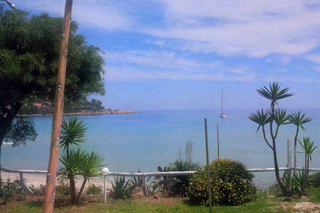 spiaggia di portu frailis