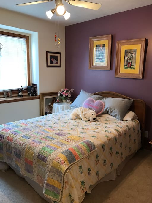 Double Bed