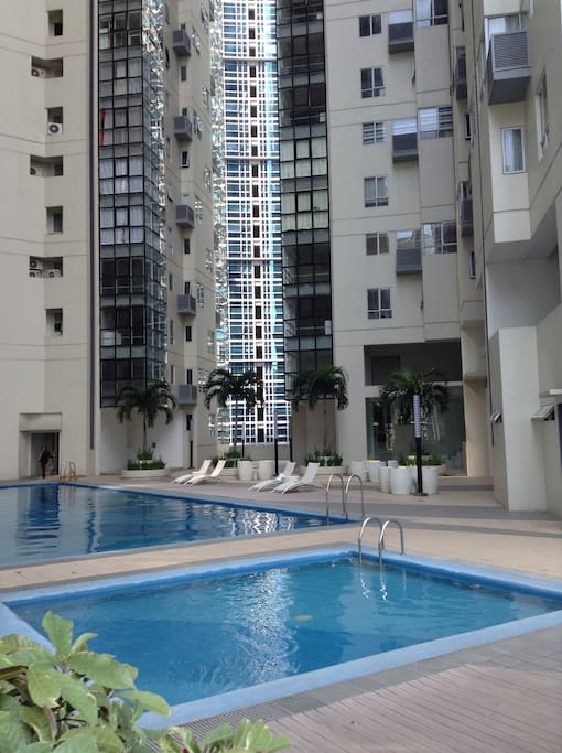POOL AREA