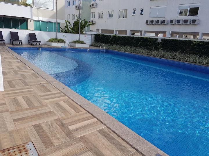 Apt. Cobiçado Nos 7 Mares - Florianópolis