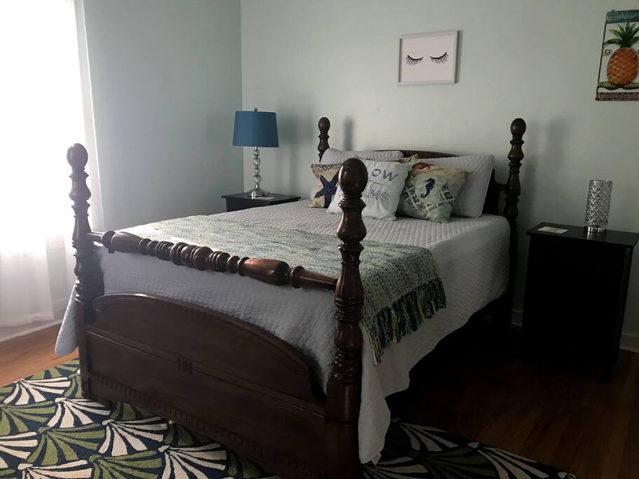Private Guest Room