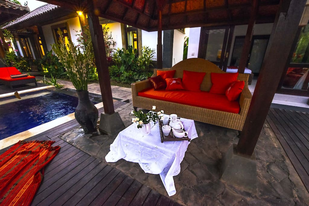 4BR villa Hidden Paradise Jimbaran ★ ALL INCLUSIVE