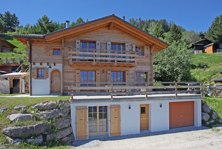 Isérables Vacation Rentals & Homes - Valais, Switzerland | Airbnb
