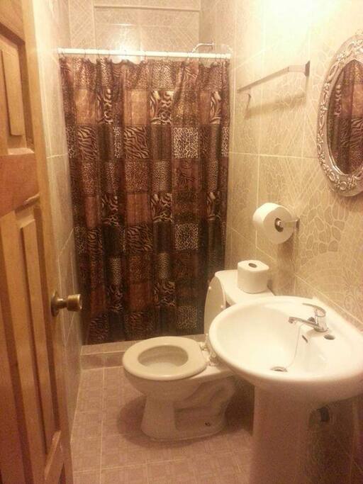 baño