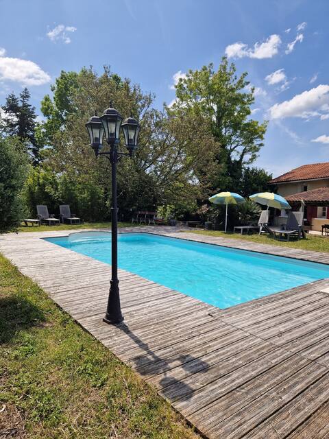 Rustic Charm Country House Private Pool