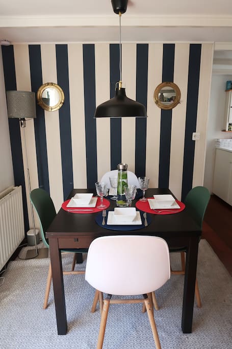 Dining corner