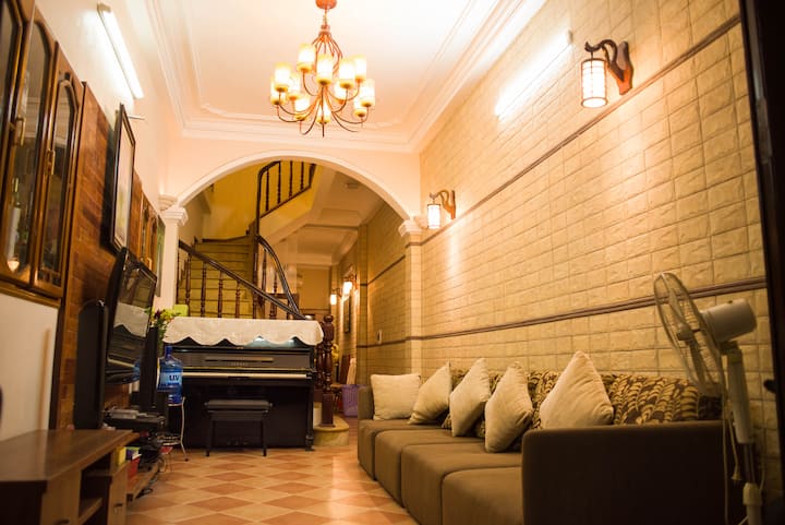 Tiny&tom House® Comfy And Convenient Bedrooms - Hanói