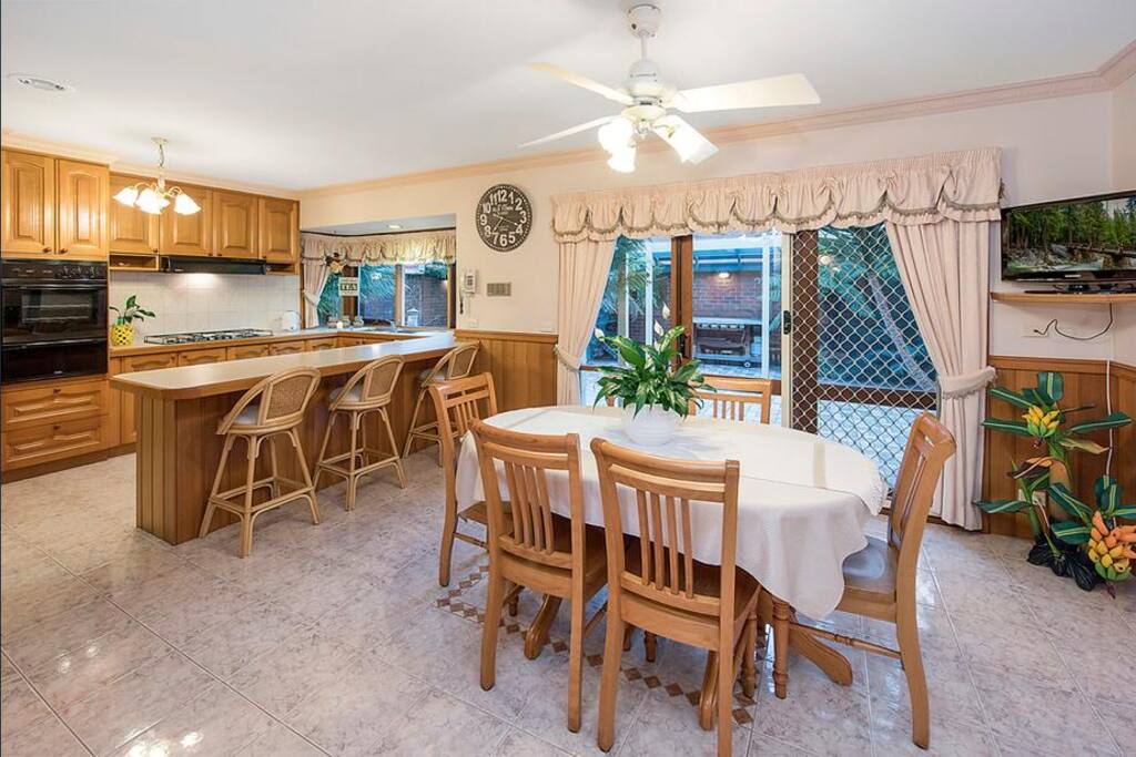 Dinning Area