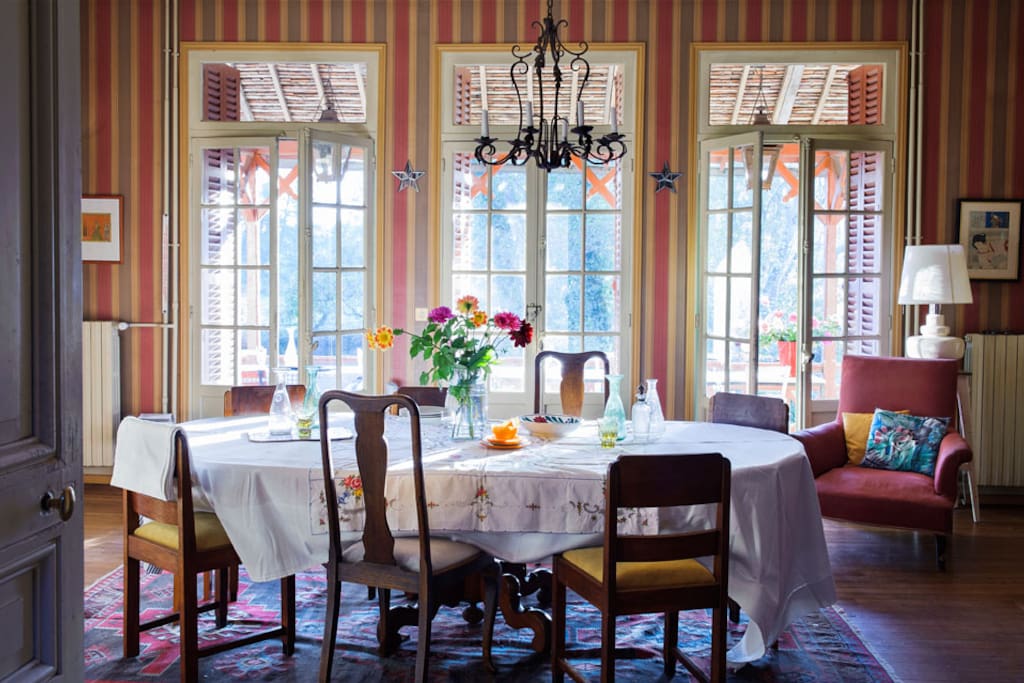 Dining room (Picture Ton Bouwer)